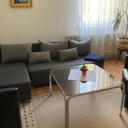 Ferienwohnung Geister Naumburg  Ngoại thất bức ảnh