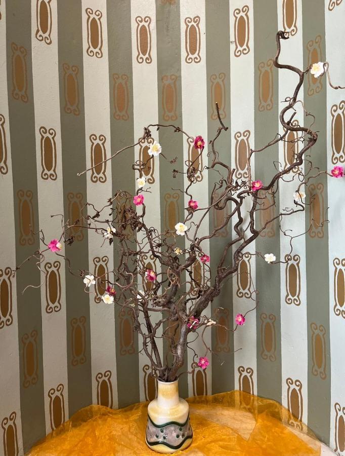 Ferienwohnung Geister Naumburg  Ngoại thất bức ảnh