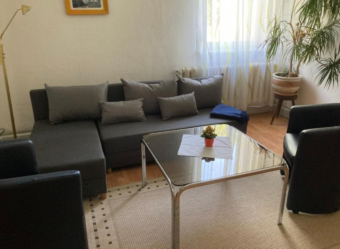 Ferienwohnung Geister Naumburg  Ngoại thất bức ảnh